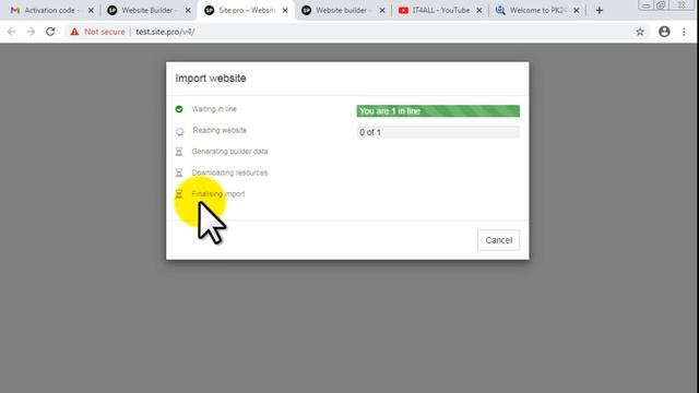 How to Copy Any Website Homepage and Templates || How to Copy Any Website or Create New for Free смотреть онлайн