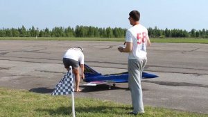 Фестиваль авиамодельного спорта 2013
