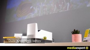 Projektor LG HF85LSR