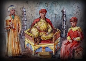 Отель Казан Султан (Kazan-Sultan) в городе Казань - обзор.