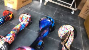 замер диаметра колёса дюймов в сантиметрах Гироскутер гироборд