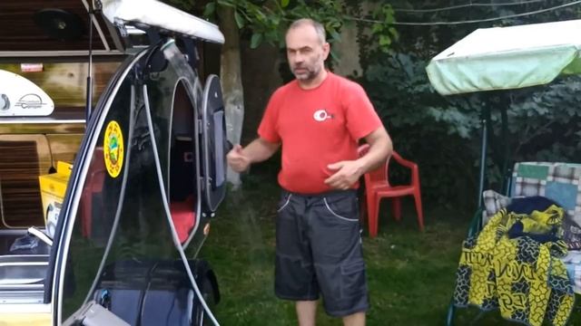 Портативный электрический душ от Алиэкспресс смотреть онлайн