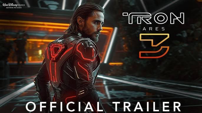 Трон Арес - Tron Ares - Треллер