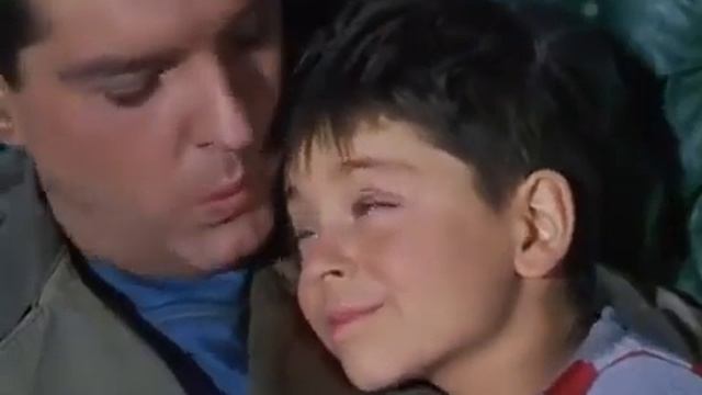 Peter Lind Hayes and Tommy Rettig (dubbed by Tony Butala) - Dream Stuff