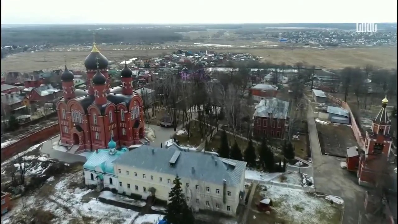 Крестовоздвиженский Иерусалимский женский монастырь.mp4