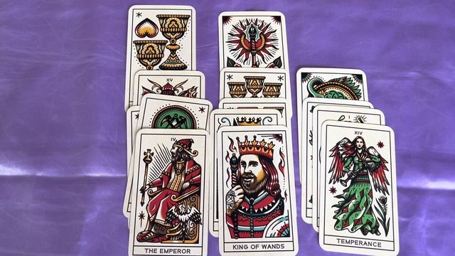 Есть Ли у Меня Тайный Поклонник? / гадание онлайн / Расклад Таро смотреть онлайн