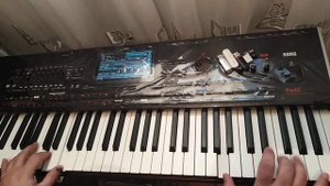 Korg pa 4x zurna ahiska