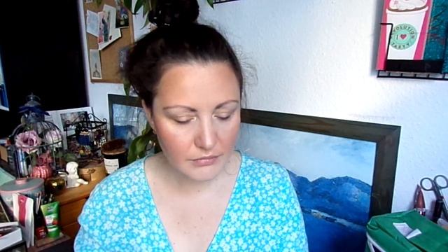 Летний голубой макияж | Собирайся со мной смотреть онлайн