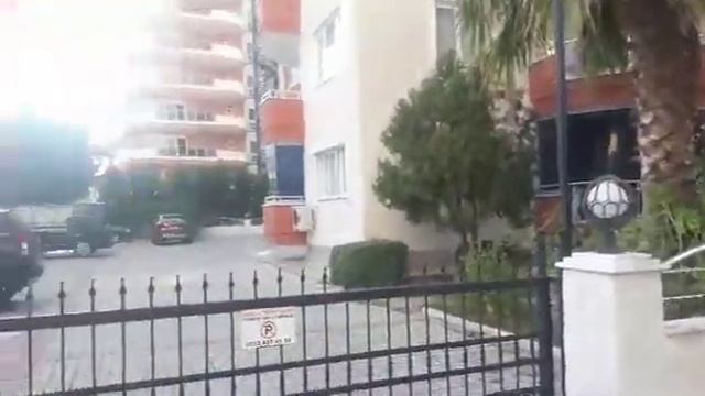 Аланья  Махмутлар Мечеть в Махмутларе