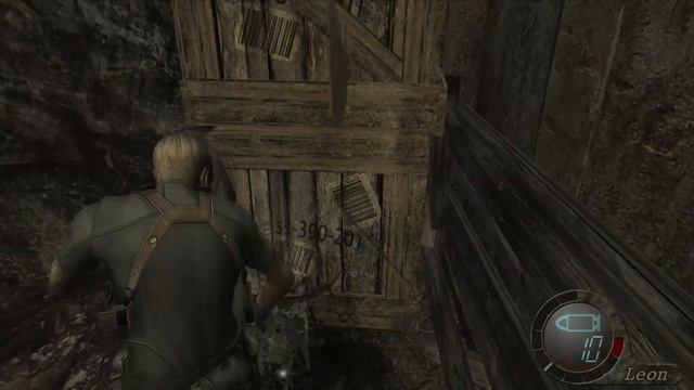 Resident Evil 4 HD 4K Chapter 2 Walkthrough смотреть онлайн