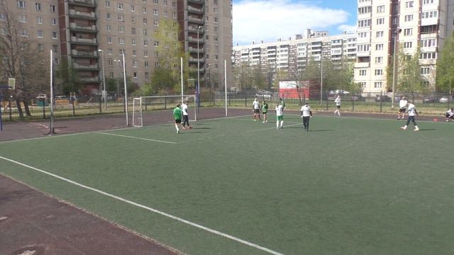 Футбольчик 69 - Коза Ностра 9:3 смотреть онлайн