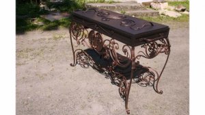 Кованные изделия