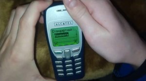 обзор телефона Alcatel OT 320