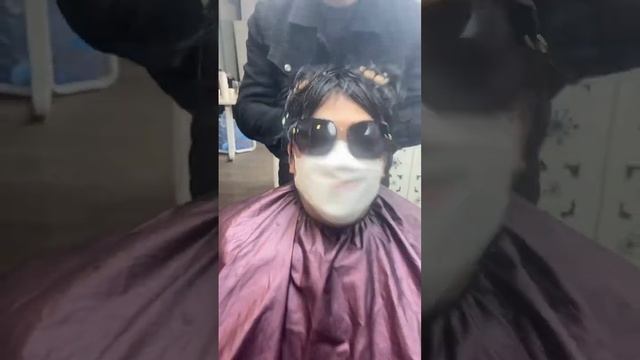 Handsome man with artificial hair part 528 смотреть онлайн