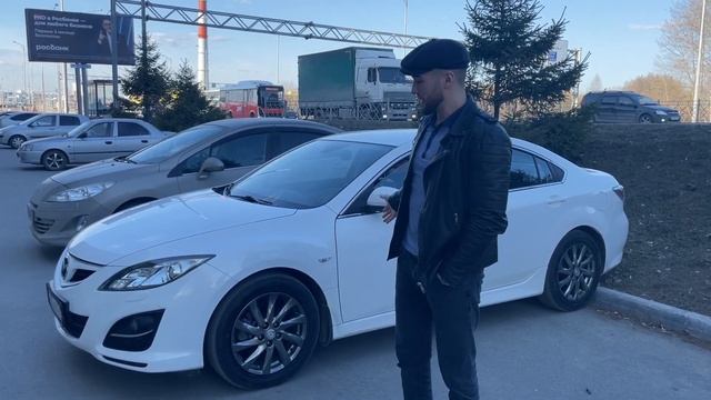 Отзыв от Яны о подборе Mazda 6 2010 г. (2.0 АТ)