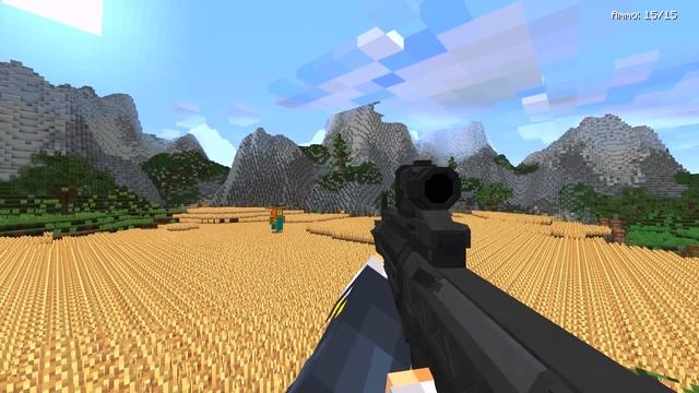 DAY 17 NO MINECRAFT !! ( TREVOR HENDERSON ) AVENTURA COM MODS смотреть онлайн