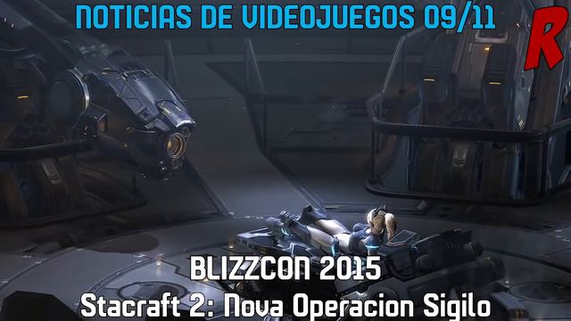 NOTICIAS VIDEOJUEGOS 09/11 - Blizzcon, Life is Strange 2, Mass Effect y Banner Saga 2 смотреть онлайн