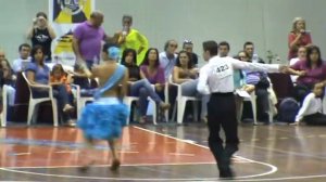 Sandu Cemis & Mihaela Scolnii Rumba