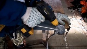 Обзор насадки для шуруповёрта дисковые ножницы