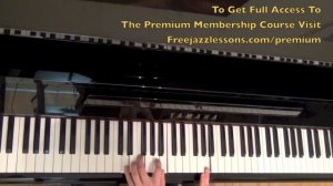 Summertime: Beginner Jazz Piano Tutorial