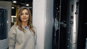 Душевая кабина для пожилых людей. Выбираем кабину для родителей