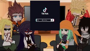 Pro Heroes React to Deku's past || BNHA/MHA || Gacha Club || No Ships|| SH WARNING! ||