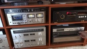 SONY TC-K5 Кассетная дека (1977-78гг) - Часть2