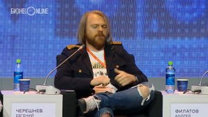 Евгений Черешнев о перспективах внедрения "Индустрии 4.0" в России