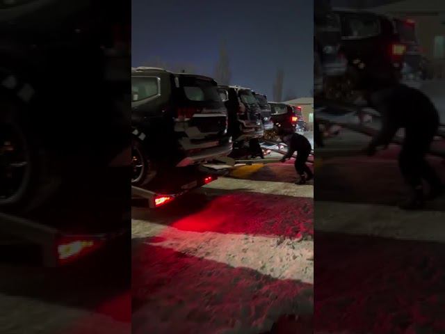 ЗАГРУЗКА АВТО В МОСКВУ! Илья Ушаев Автоподбор Форсаж #shorts #шортсютуб #видеоshorts
