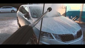 Skoda Octavia RS 2019 HD
