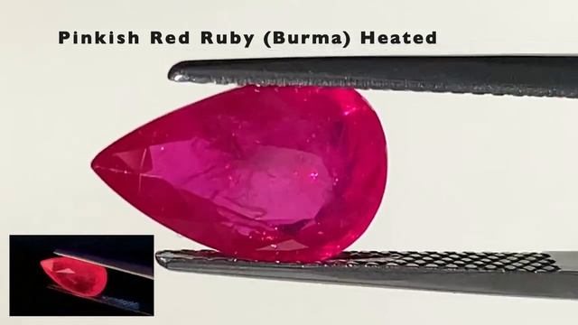 Pigeon's Blood Ruby or Pink Ruby or Fuchsia Ruby? (Understanding Different Colors of Ruby) смотреть онлайн