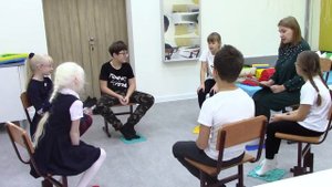 Мастер- класс «Коррекционная работа педагога - психолога с детьми с ОВЗ»