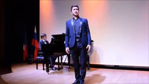 Григорий Чернецов – ария Роберта из оперы "Иоланта"