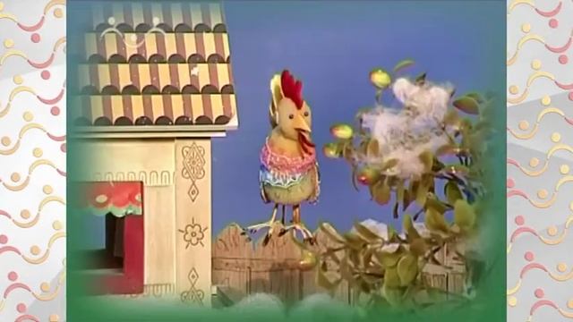 Шишкин Лес. Как Кукарекин всех помирил смотреть онлайн