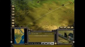 Railroad Tycoon II [HD] [ENGLISH] Walkthrough Mission #16 Cape to Cairo #1/1