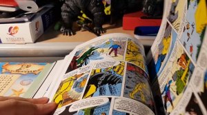 Обзор на комикс классика Марвел Железный человек