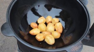 КРОЛИК ПО КАВКАЗСКИ В КАЗАНЕ С ОВОЩАМИ. Секретный ингредиент.