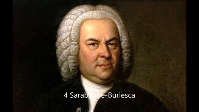 BWV827 Partita No.3 in a Schiff 1983 смотреть онлайн