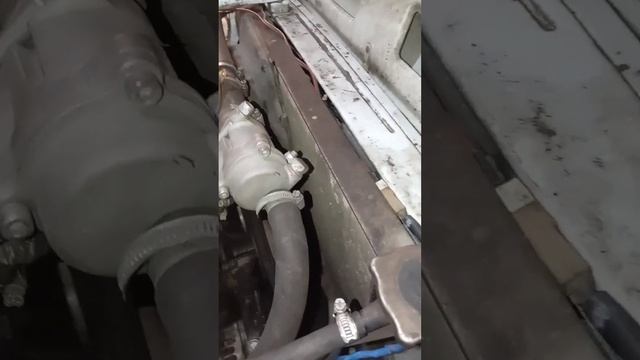 Установка термостата от гранты на Ниву или Жигули смотреть онлайн