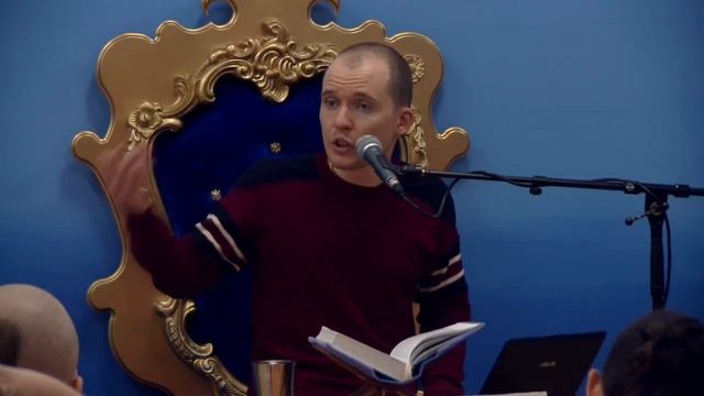 Мадхукантха дас, ШБ 1.10.27, 16.05.2017 смотреть онлайн