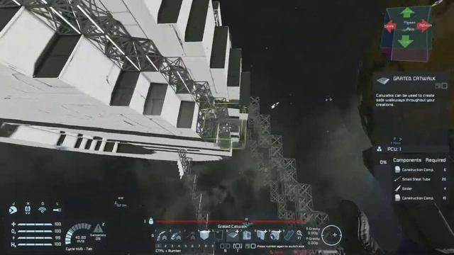 Space Engineers: Cells Online смотреть онлайн