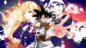 #2 Goku en shokugeki no soma