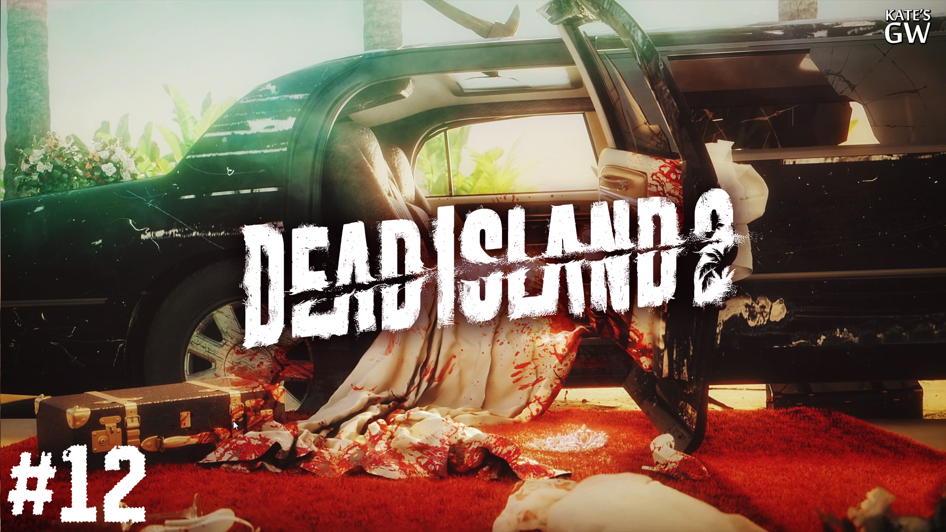 Dead Island 2 ➤Где-то глубоко в Метро убиваем толпу зомби с их вожаком - Инженер метро. ➤#12