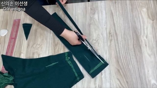 유행 지난 모직 코트가 명품이 됩니다. | 제 말 믿고 그냥 보시죠.