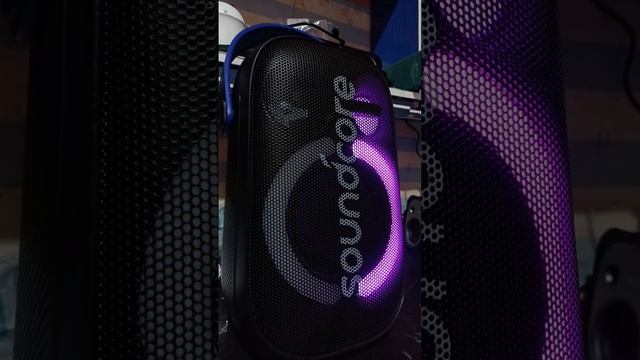 Soundcore Rave Neo 2 Bass Test | Close Your Eyes #soundcore #basstest #speaker #bluetooth #jbl