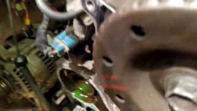 BOMBA DE AGUA SUZUKI FORSA II