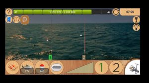 Реальная рыбалка { Ставрида ( ежедневный квест) }