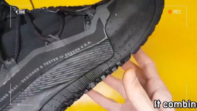 Nike ACG Air Terra Antarktik GORE-TEX 'black' unboxing/Nike ACG Air Terra GORE-TEX on feet review смотреть онлайн