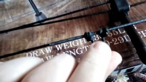 Блочный лук Man Kung MK-CB50BK