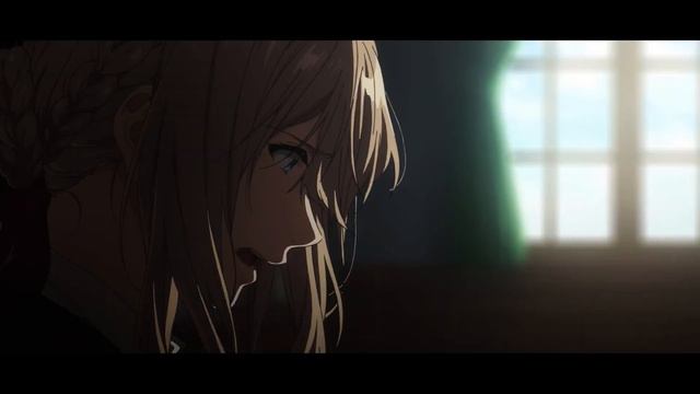 VIOLET EVERGARDEN「AMV 」"MERCI MAJOR" BAKAA MUSIC смотреть онлайн
